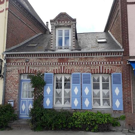 Le Corps De Garde Du Crotoy Villa Le Crotoy Eksteriør bilde