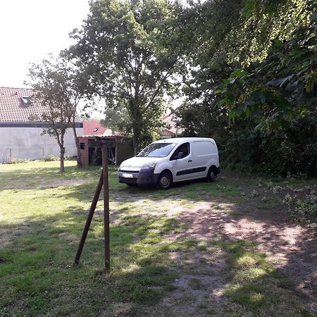 Le Corps De Garde Du Crotoy Villa Le Crotoy Eksteriør bilde