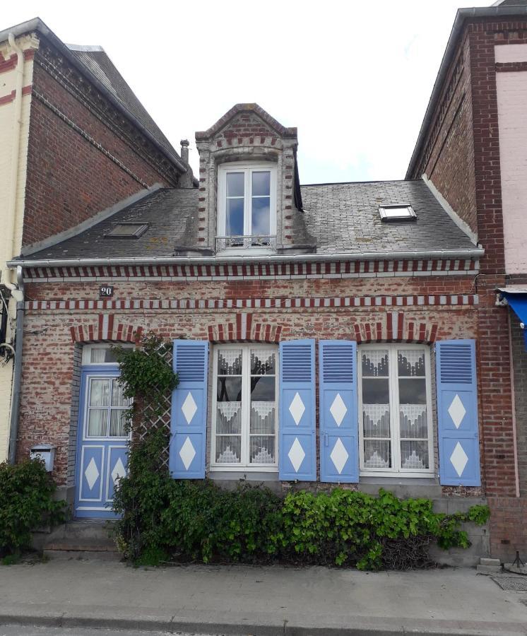 Le Corps De Garde Du Crotoy Villa Le Crotoy Eksteriør bilde