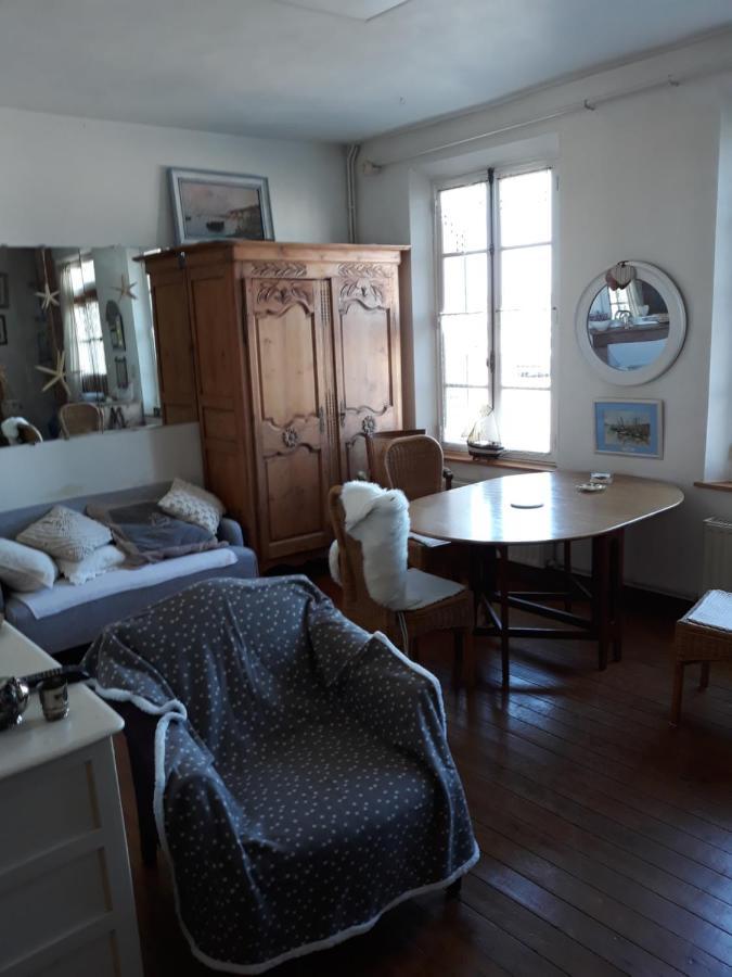 Le Corps De Garde Du Crotoy Villa Le Crotoy Eksteriør bilde