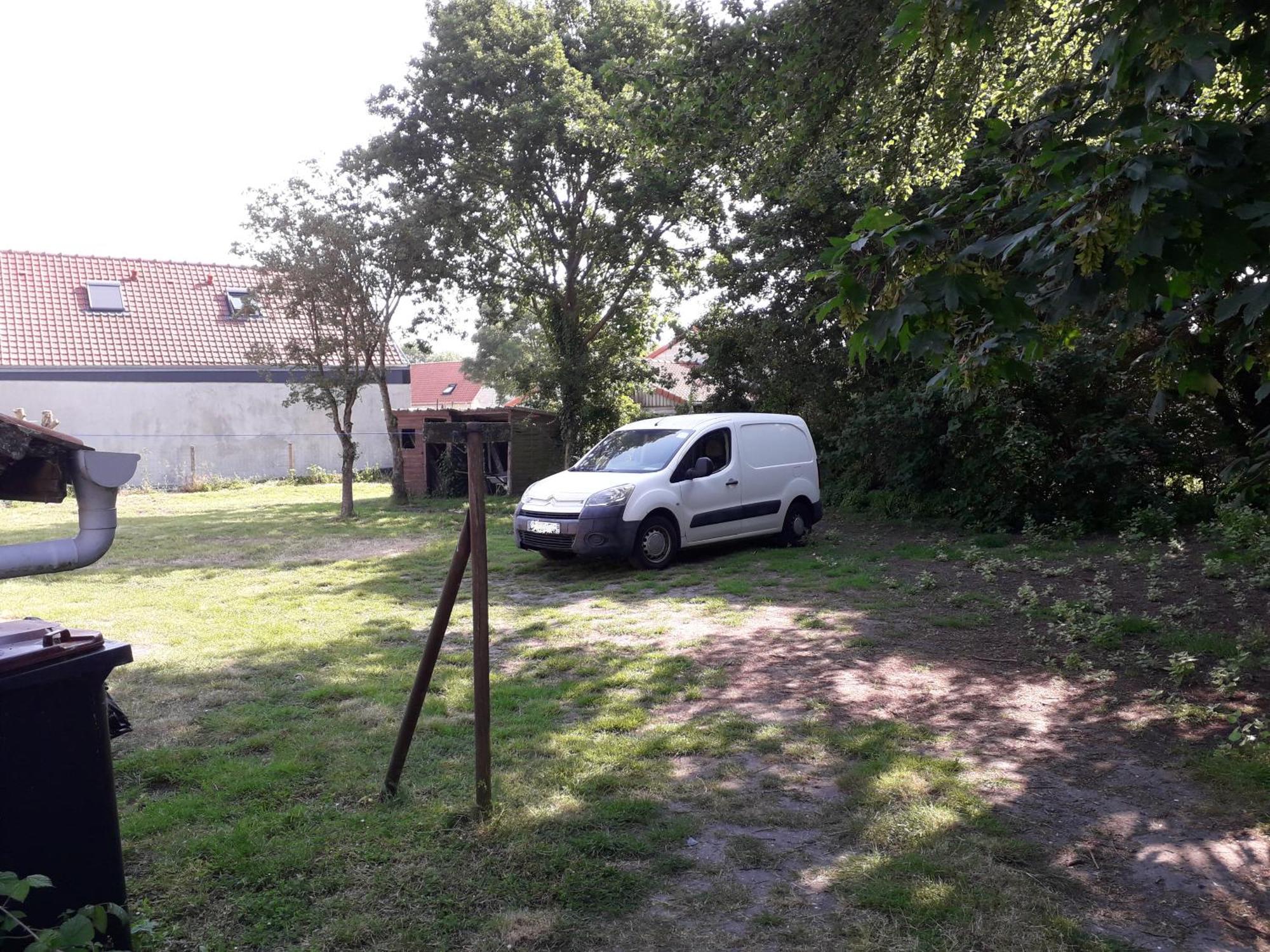 Le Corps De Garde Du Crotoy Villa Le Crotoy Eksteriør bilde
